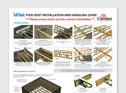 posi-joist_installation